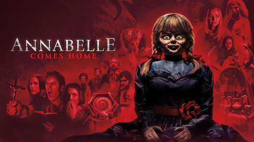 Annabelle 2 La creacion Netflix