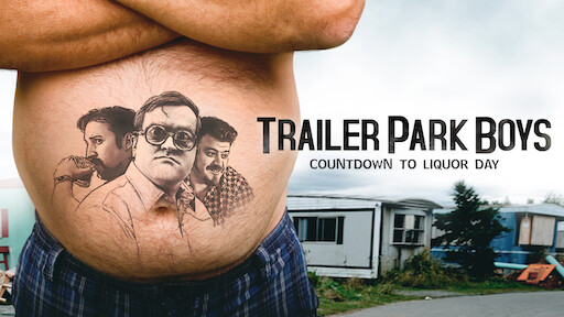 Trailer park boys movie online sale