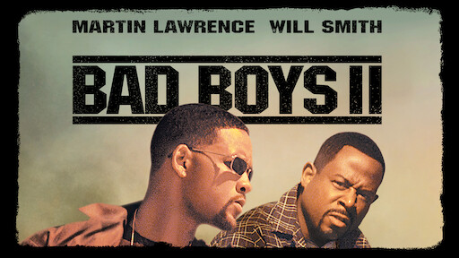 Watch Bad Boys Netflix