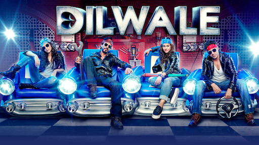 Watch Dilwale Netflix