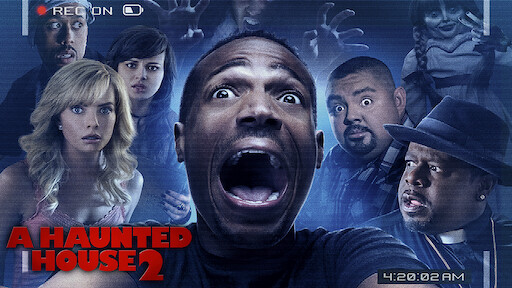 Haunted house movie online sale