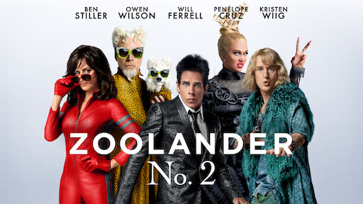 Watch Zoolander Netflix