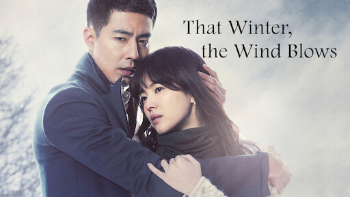 Korean store Drama: That Winter, The Wind Blows (10-disc Director's Cut with book)