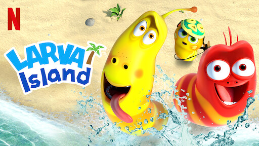 Larva island full movie watch online sale