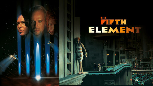 The fifth element putlocker sale