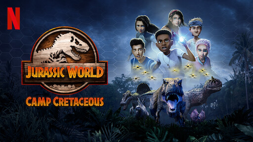 Watch Jurassic World Camp Cretaceous Netflix Official Site