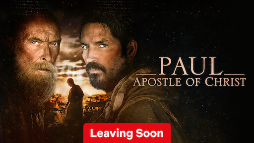 Watch Paul Apostle of Christ Netflix