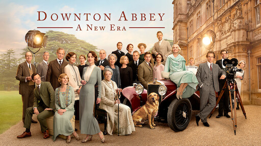 Downton fashion abbey season 1 streaming english