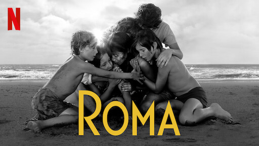 Watch ROMA Netflix Official Site