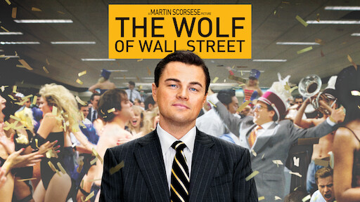 Watch The Wolf of Wall Street | Netflix