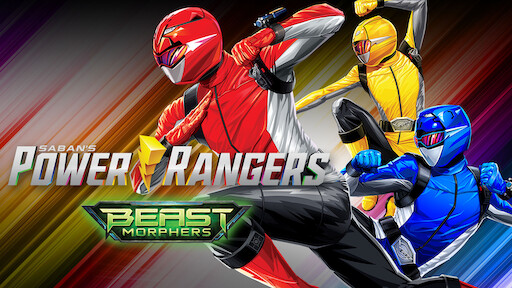 Power rangers super ninja steel netflix sale