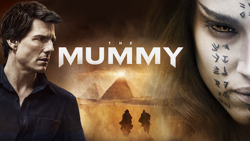 Watch The Mummy Netflix