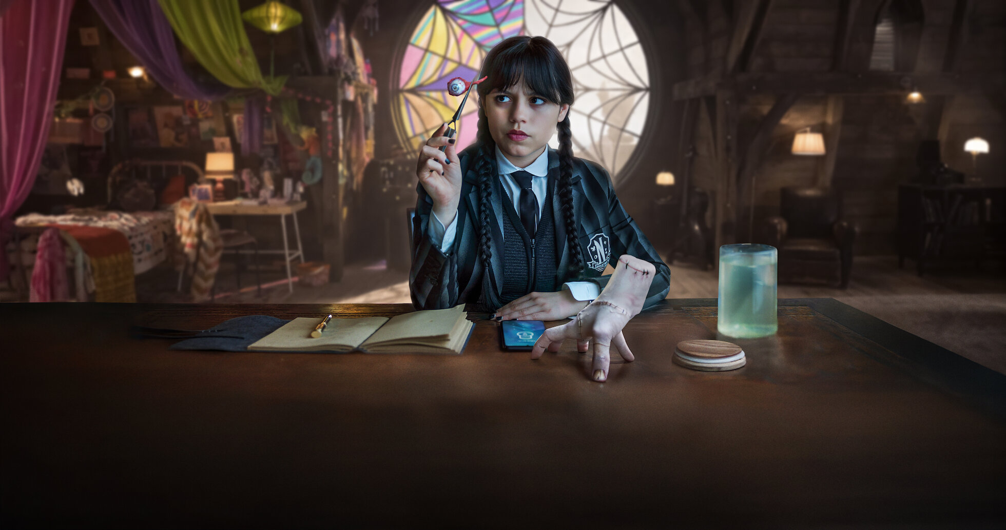Watch Wednesday | Netflix Official Site