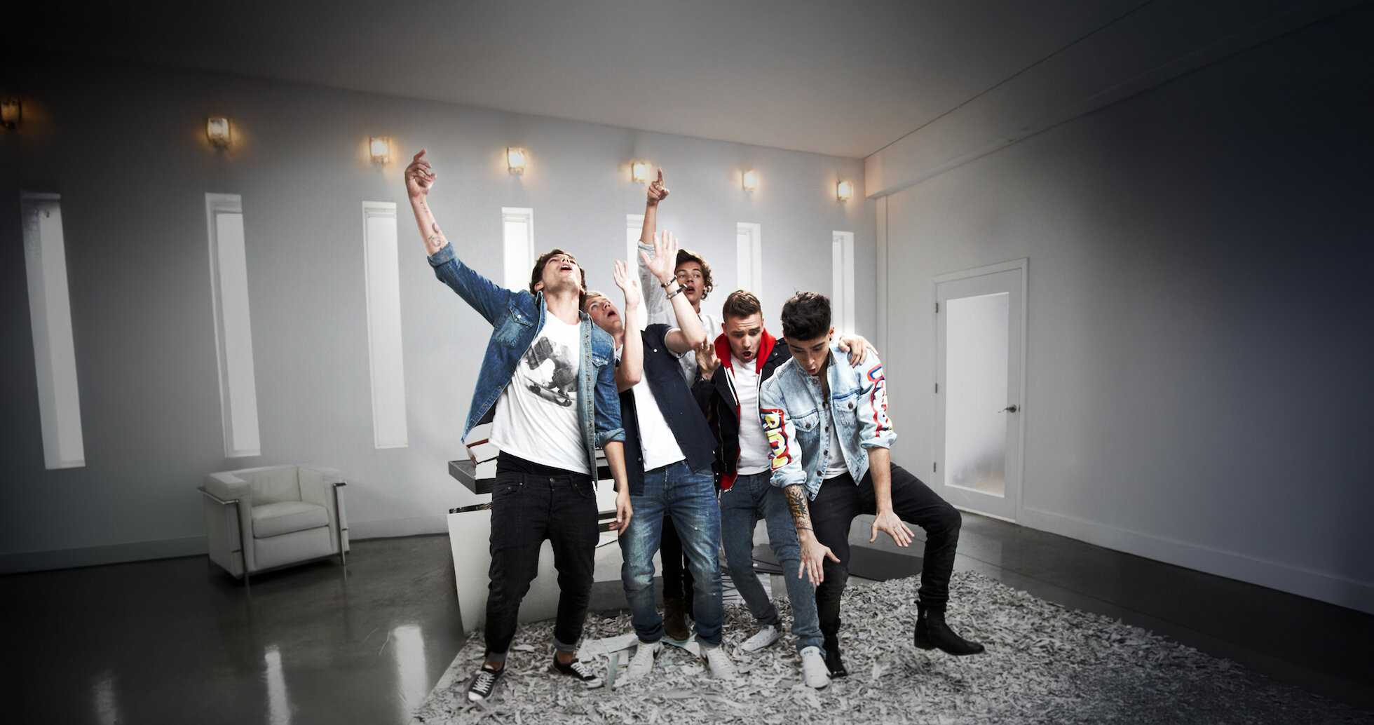 Netflix This Is Us 1d Stream Poster Netflix One Direction This Is