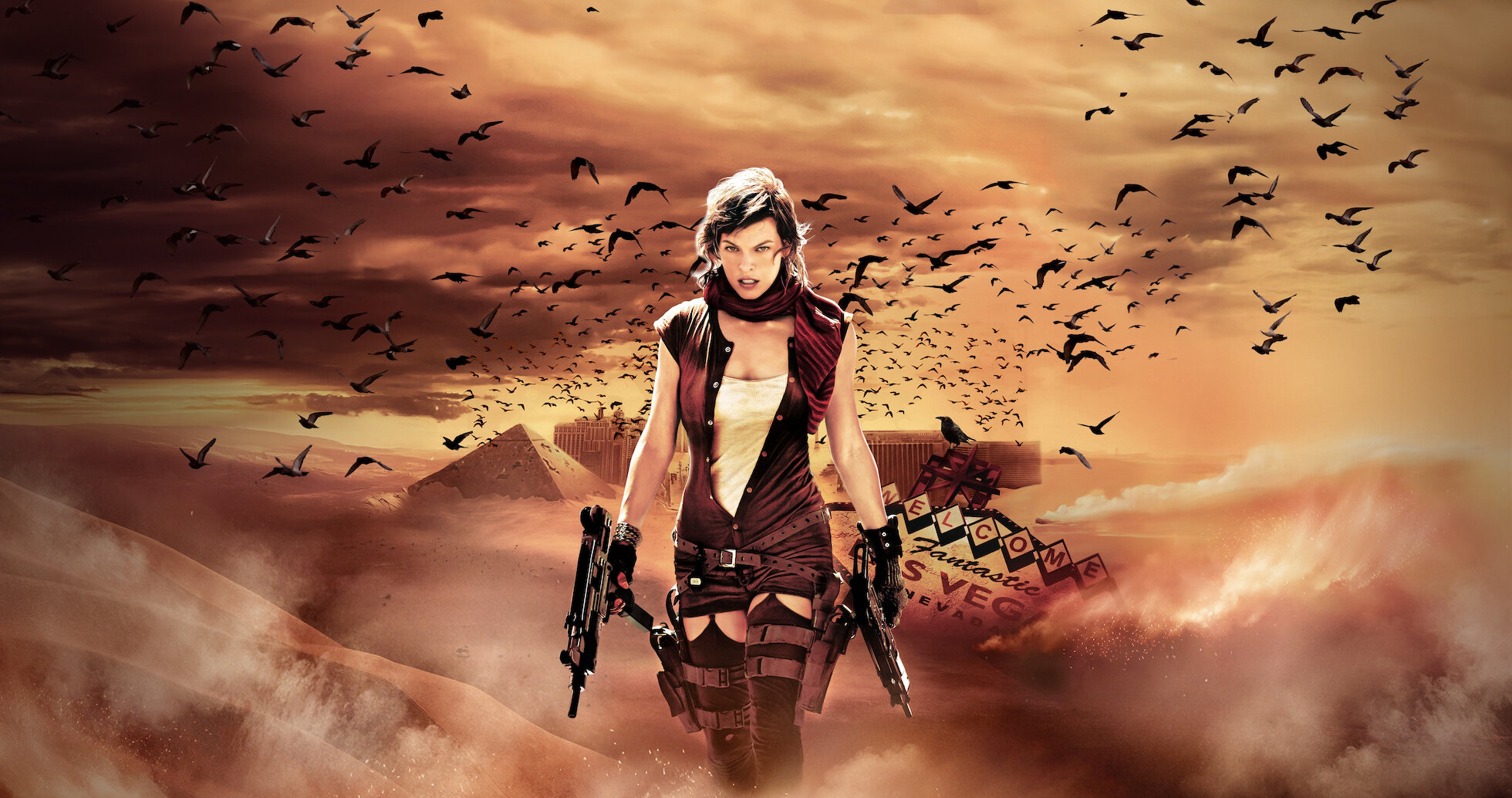 特撮 RESIDENT EVIL - EXTINCTION (WI Resident Evil: Extinction (2007)
