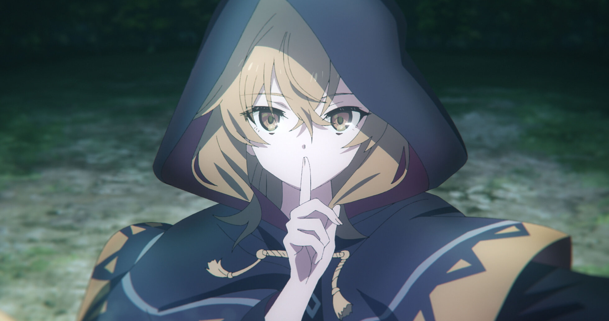 サイレント・ウィッチ 沈黙の魔女の隠しごと | Netflix