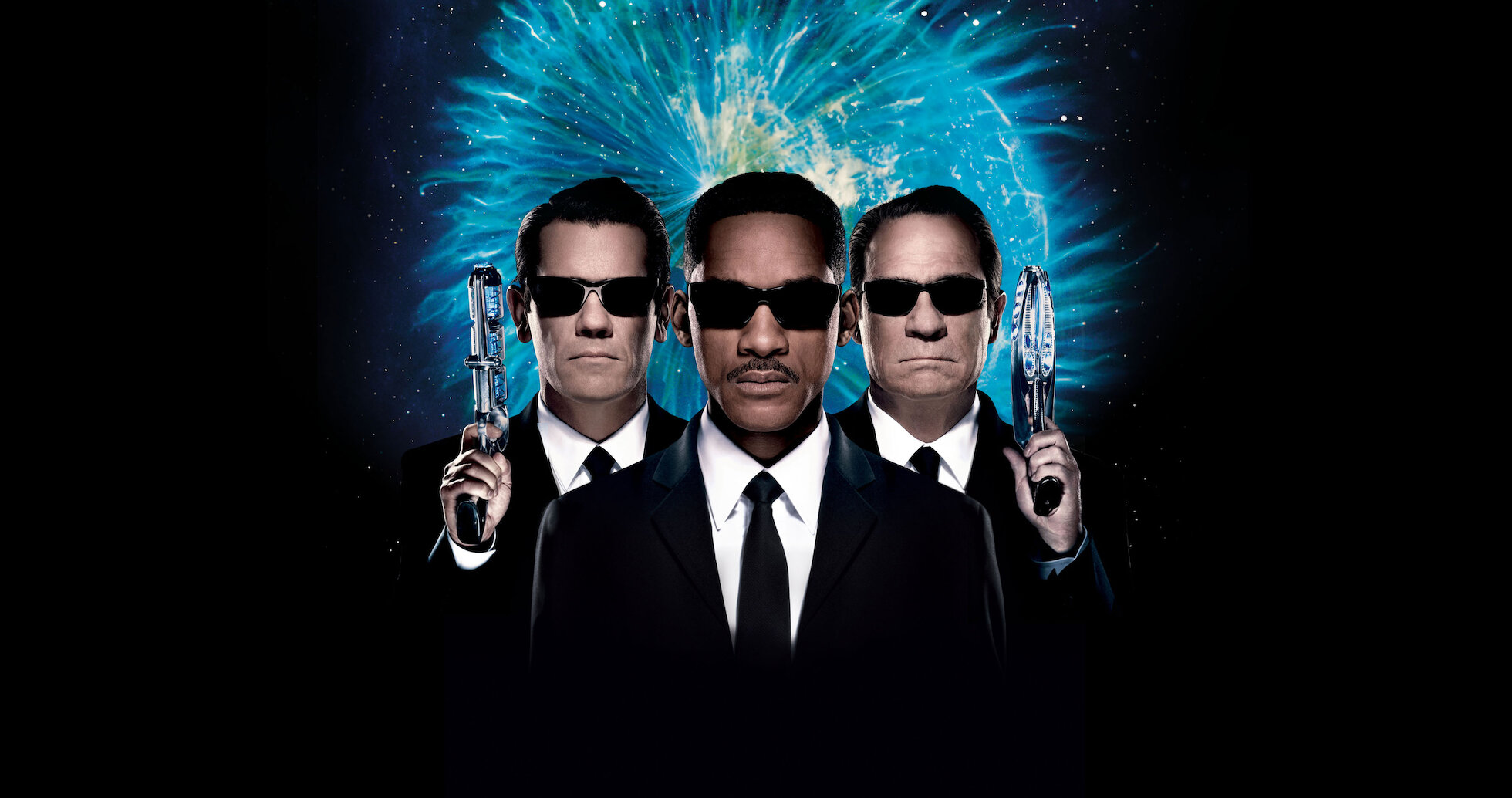 Men In Black #3 アメコミ リーフ メン・イン・ブラック3 | Netflix