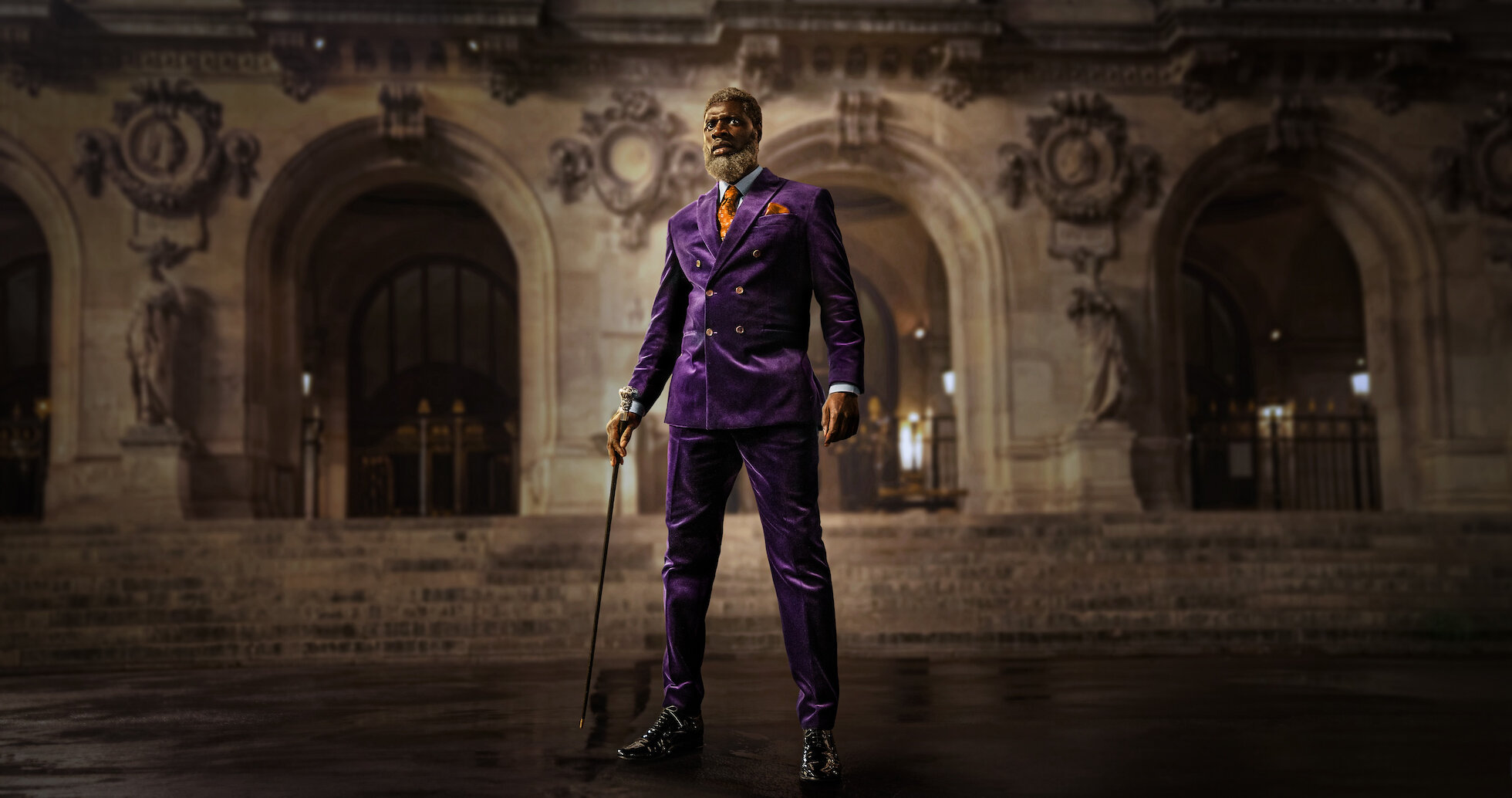 Lupin | Site officiel de Netflix