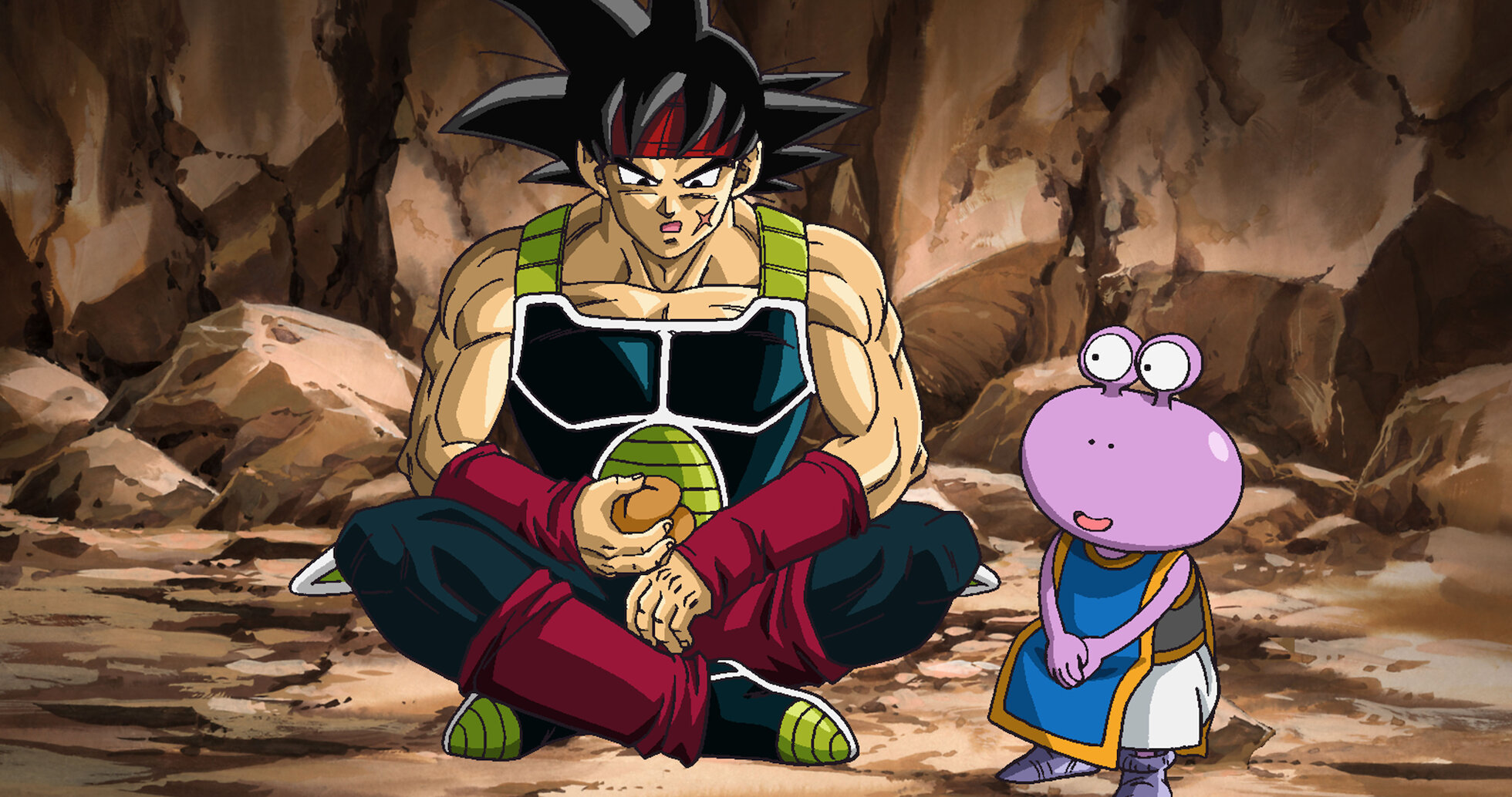 ドラゴンボール エピソードオブバーダック | Netflix