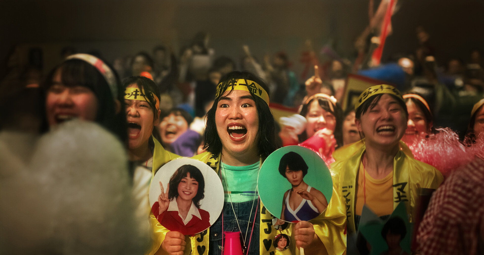 【未開封】ネットフリックス　NETFLIX 極悪女王 一斗缶 2025年最新】極悪女王 一斗缶の人気アイテム - メルカリ