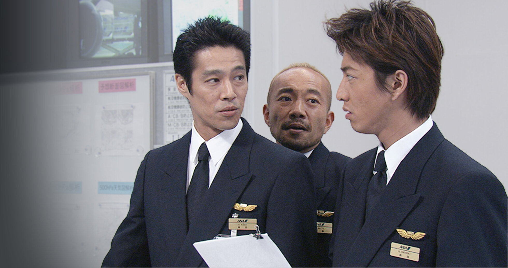 TVドラマ Good Luck!! GOOD LUCK!!｜ドラマ｜見逃し無料配信はTVer！人気の動画見放題
