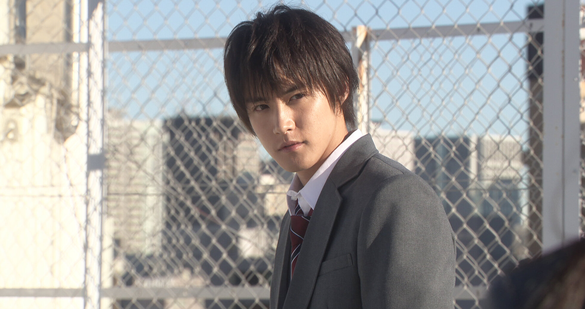 Hisashi Uehara nella serie TV