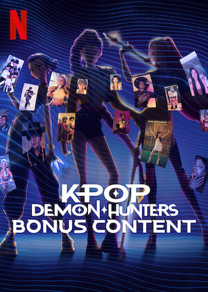 Watch KPop Demon Hunters: Fireplace | Netflix Official Site
